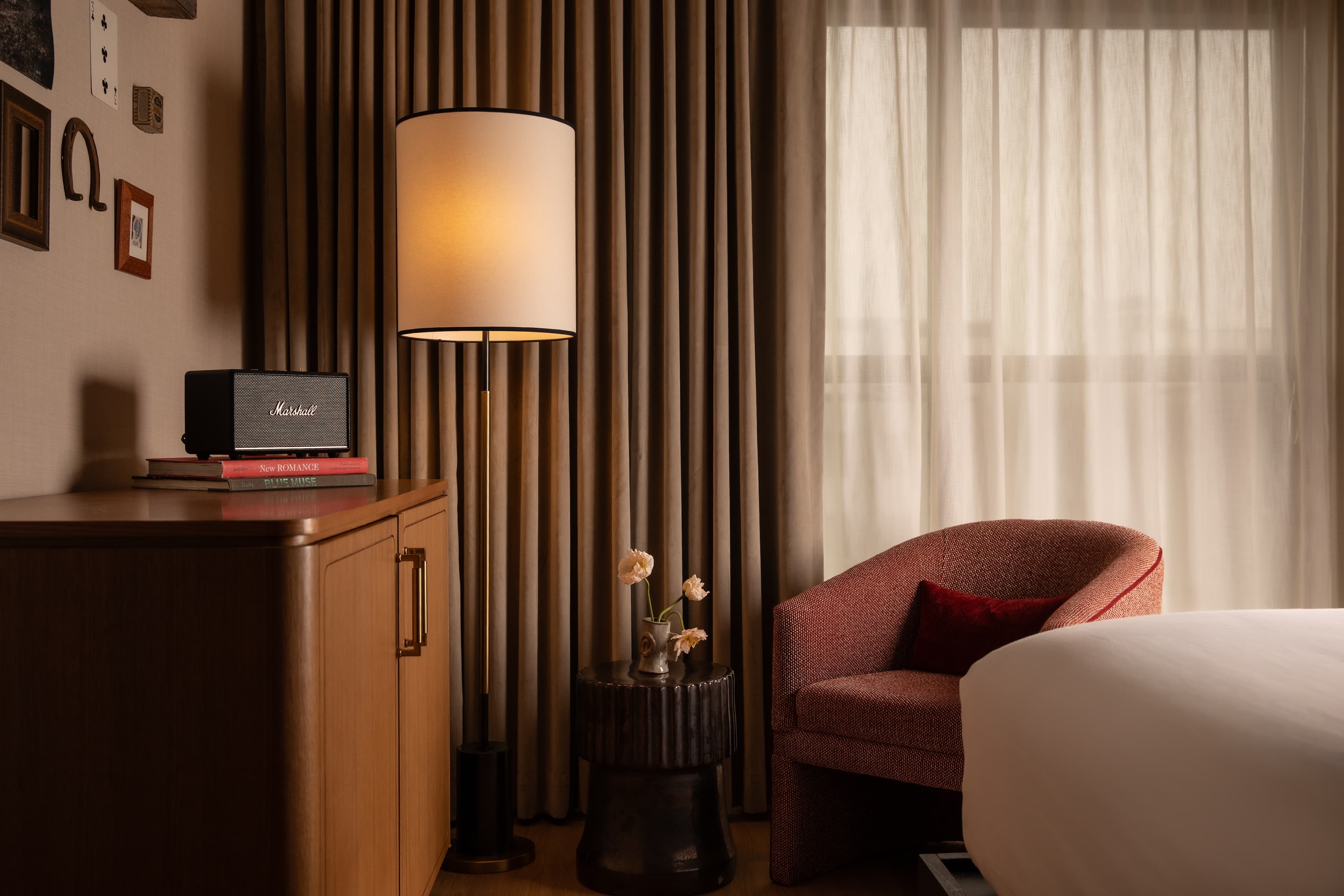 Hutton Suite