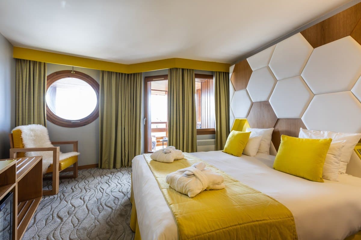 Double Superior Room