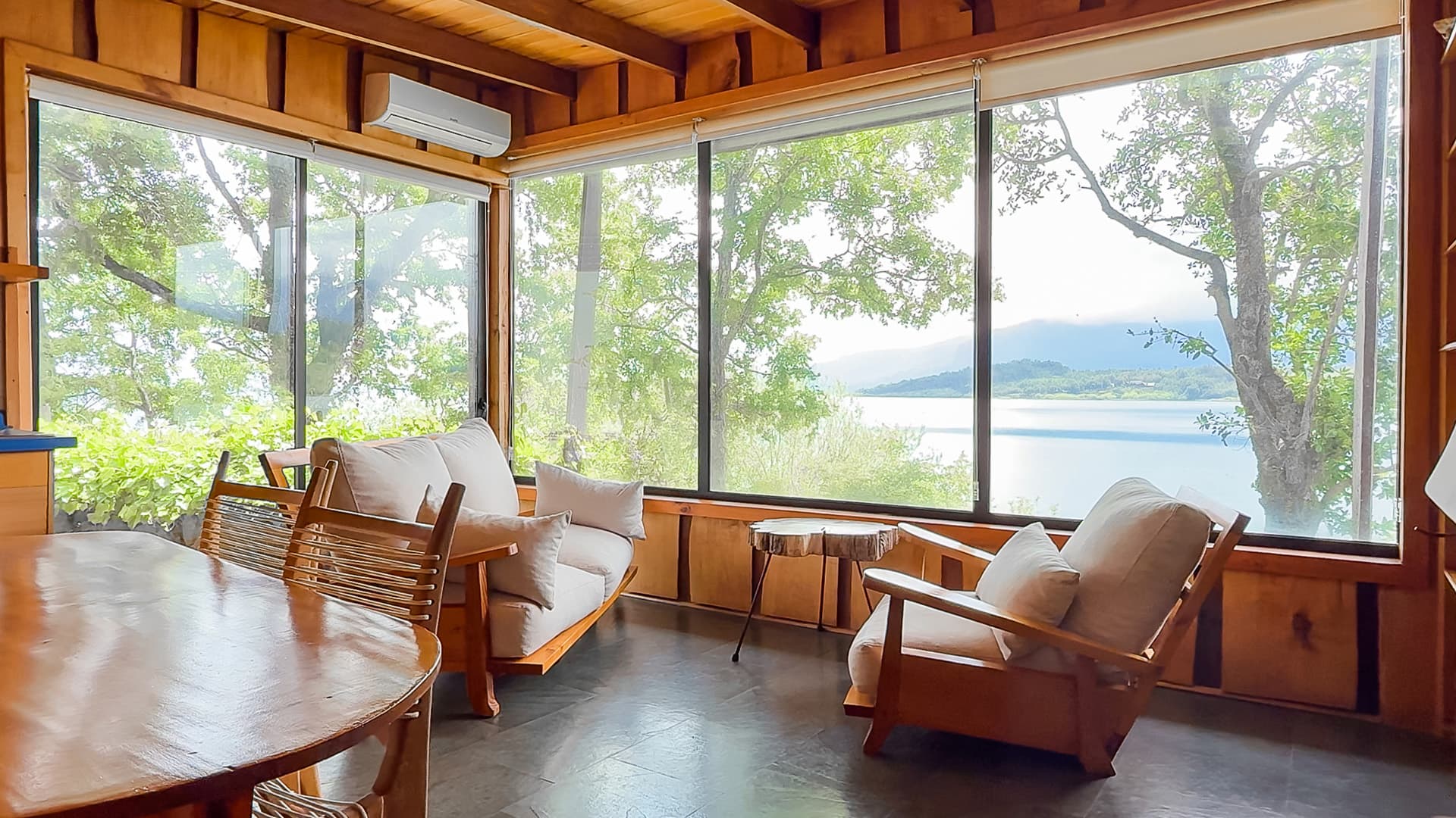Chalet del Bosque