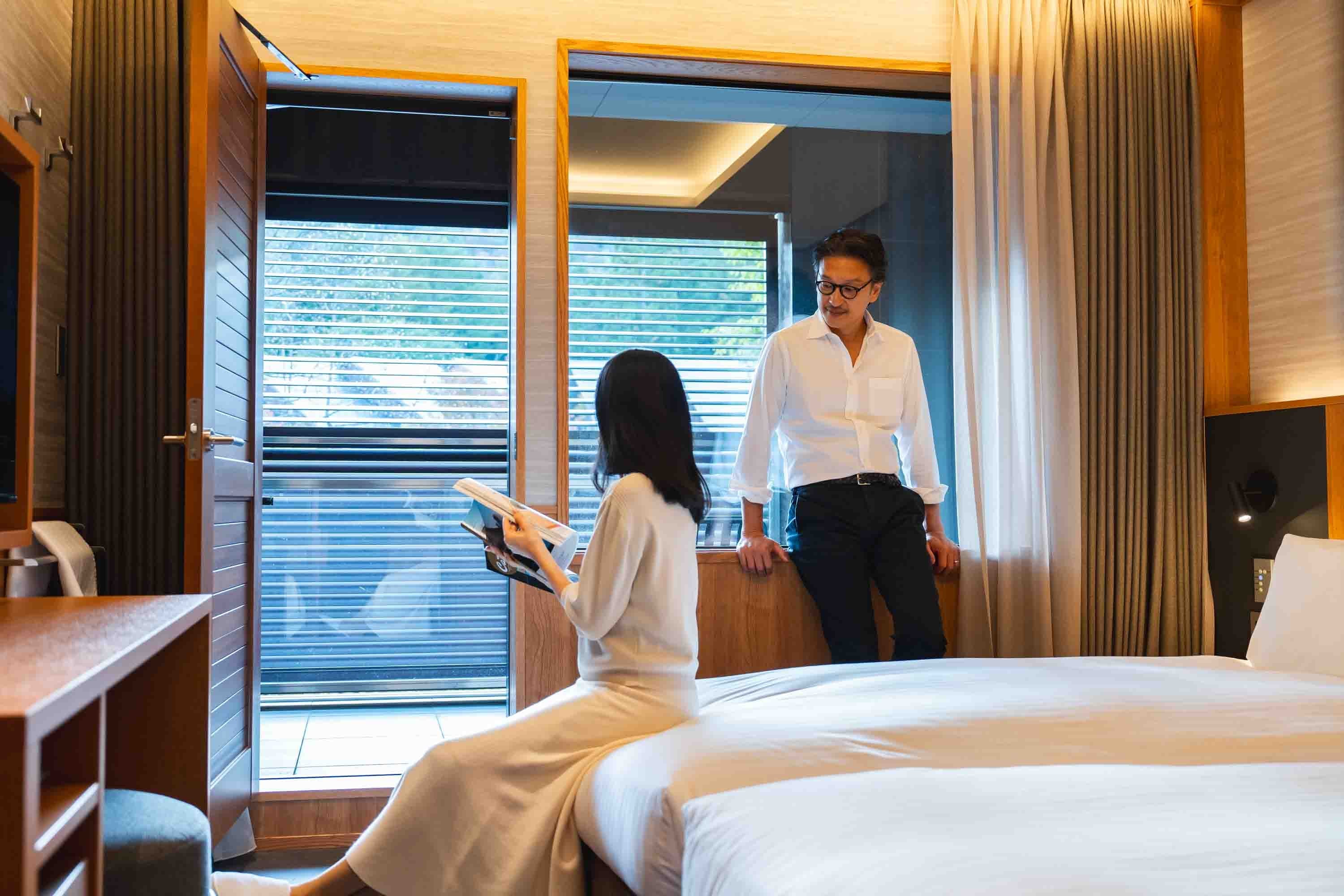 Executive Suite Concept Room