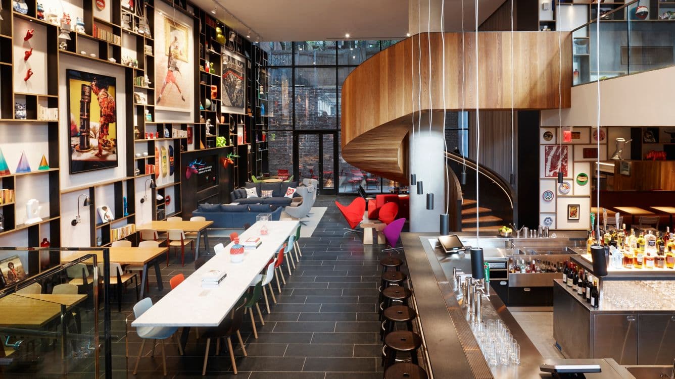 citizenM New York Bowery