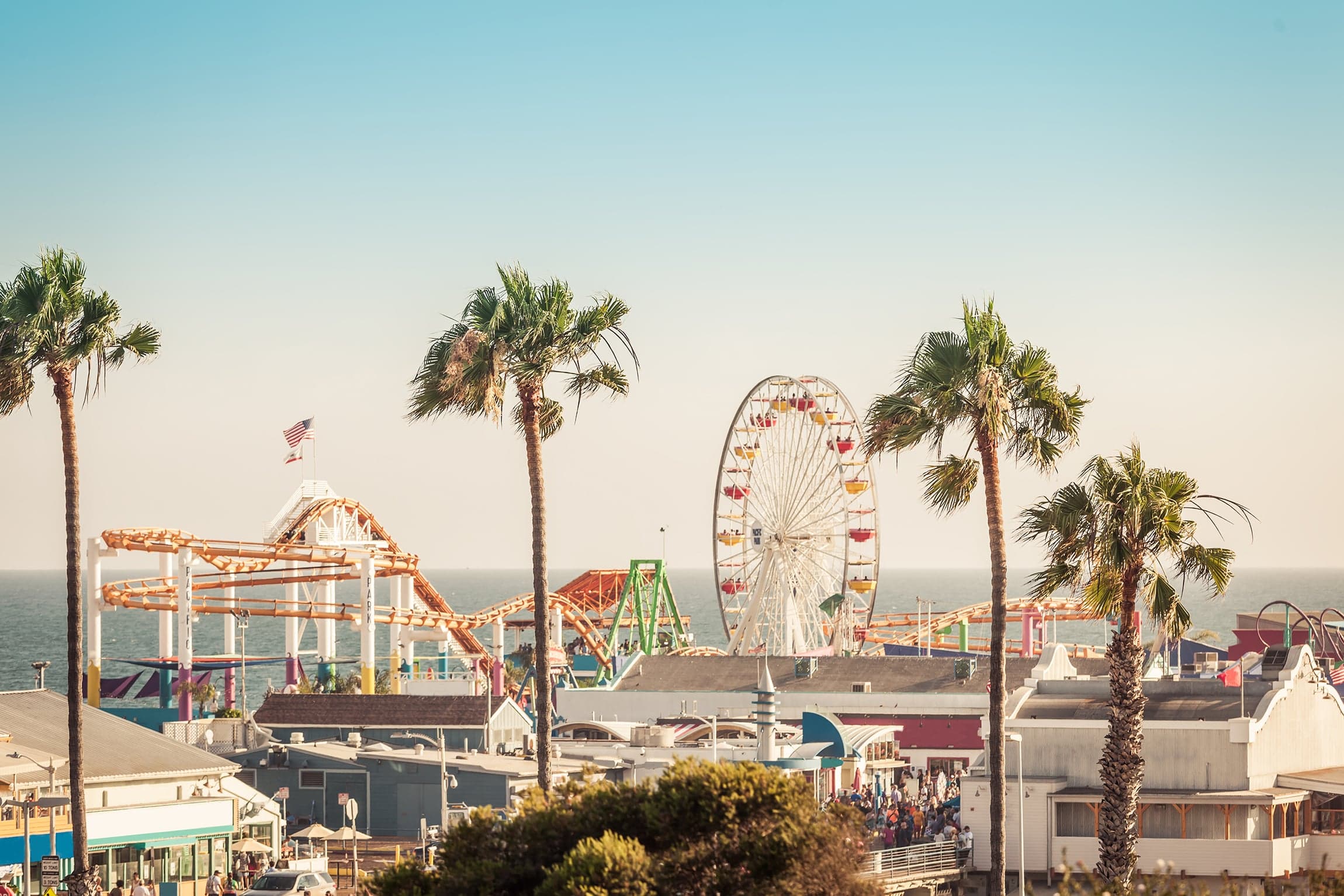 The Pierside Santa Monica