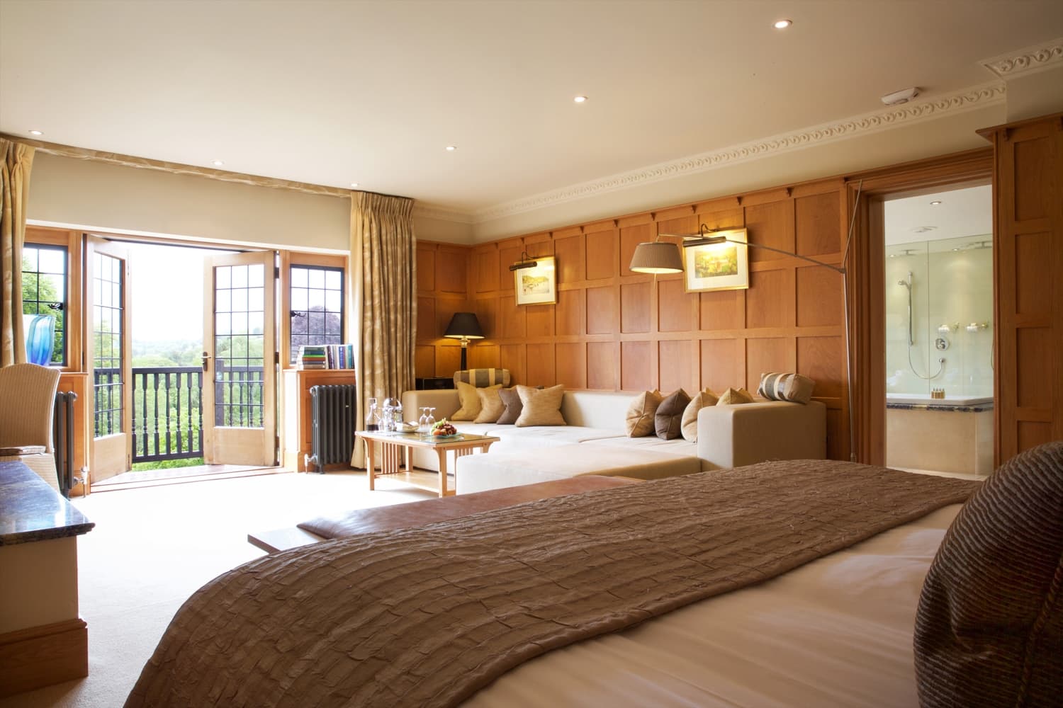Spa Suite (Dartmeet)