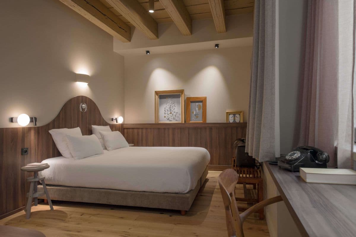 Traboule Lyonnaise Suite