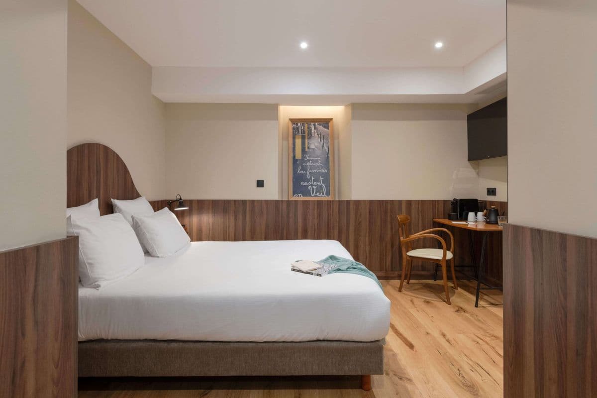 Classic Room Ground Floor (Accessible)