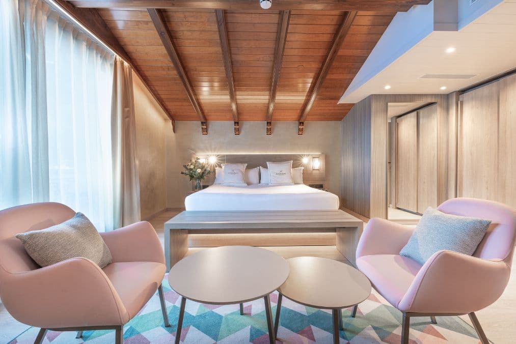 Penthouse with Terrace