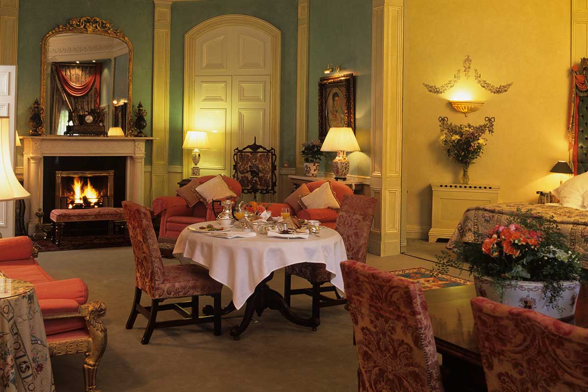 The Georgian Room