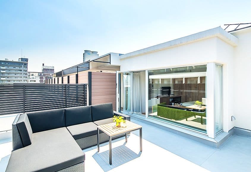 South Balcony Double
