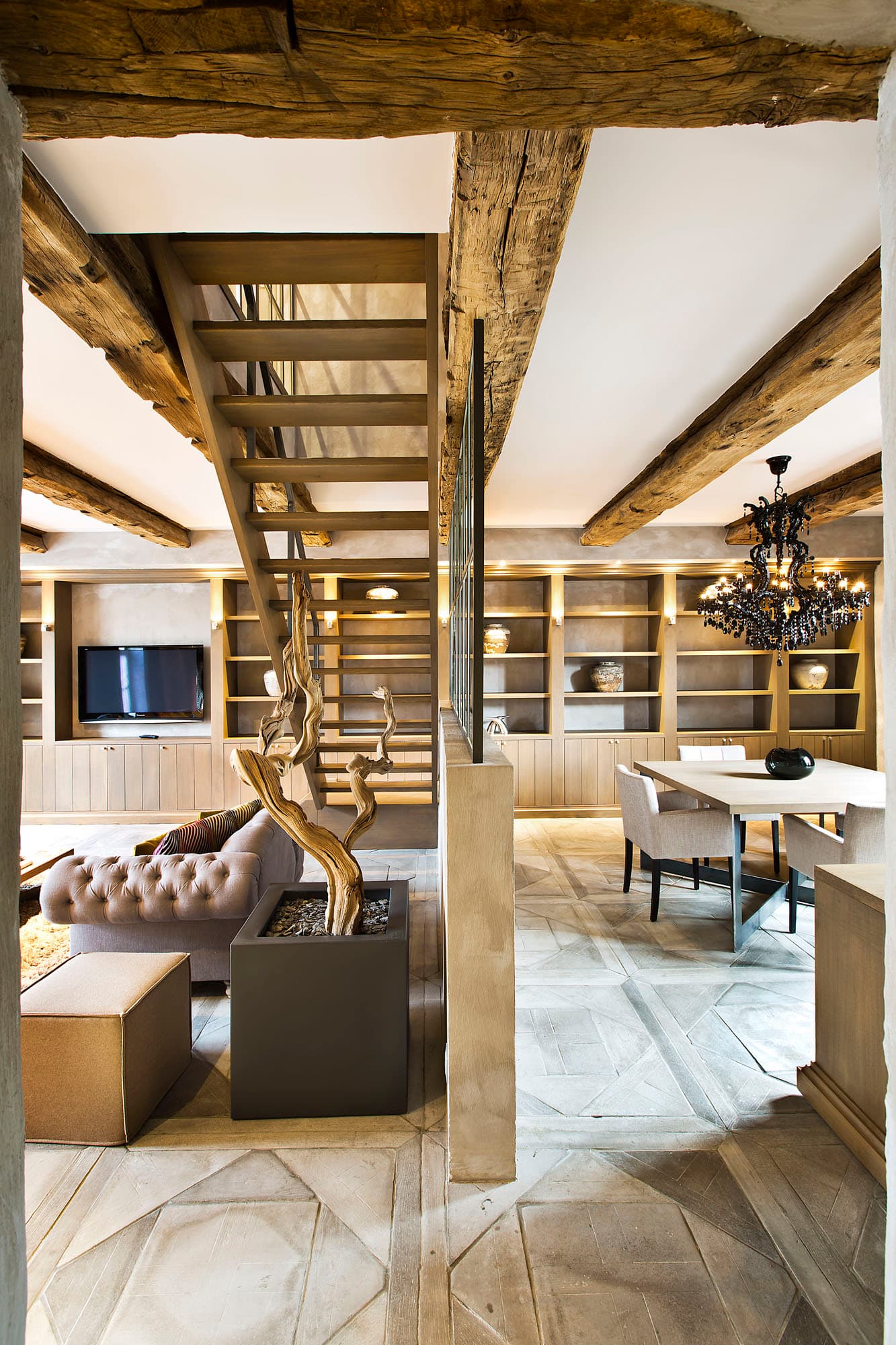 Madeleine Duplex
