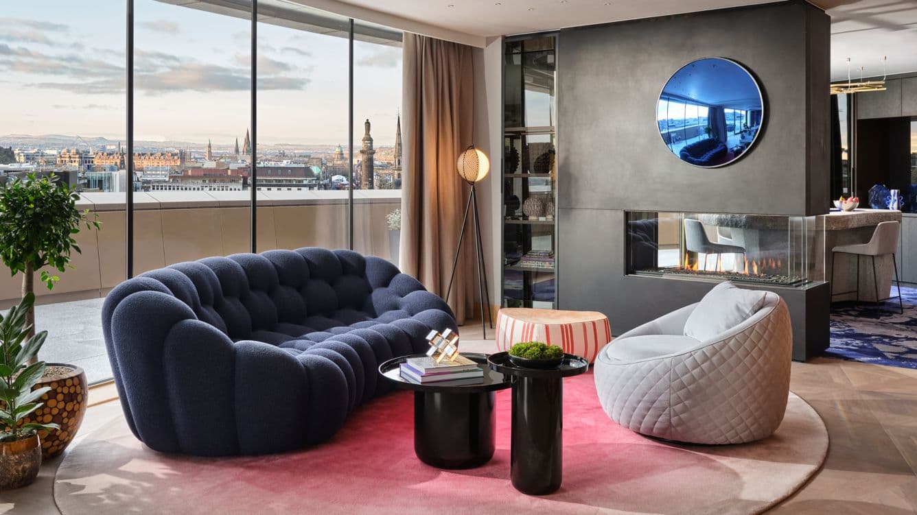 Deluxe King / Twin Room