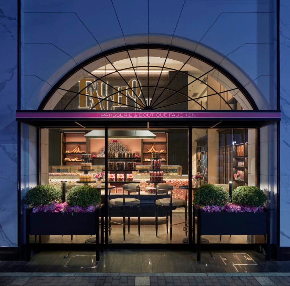 Fauchon Kyoto
