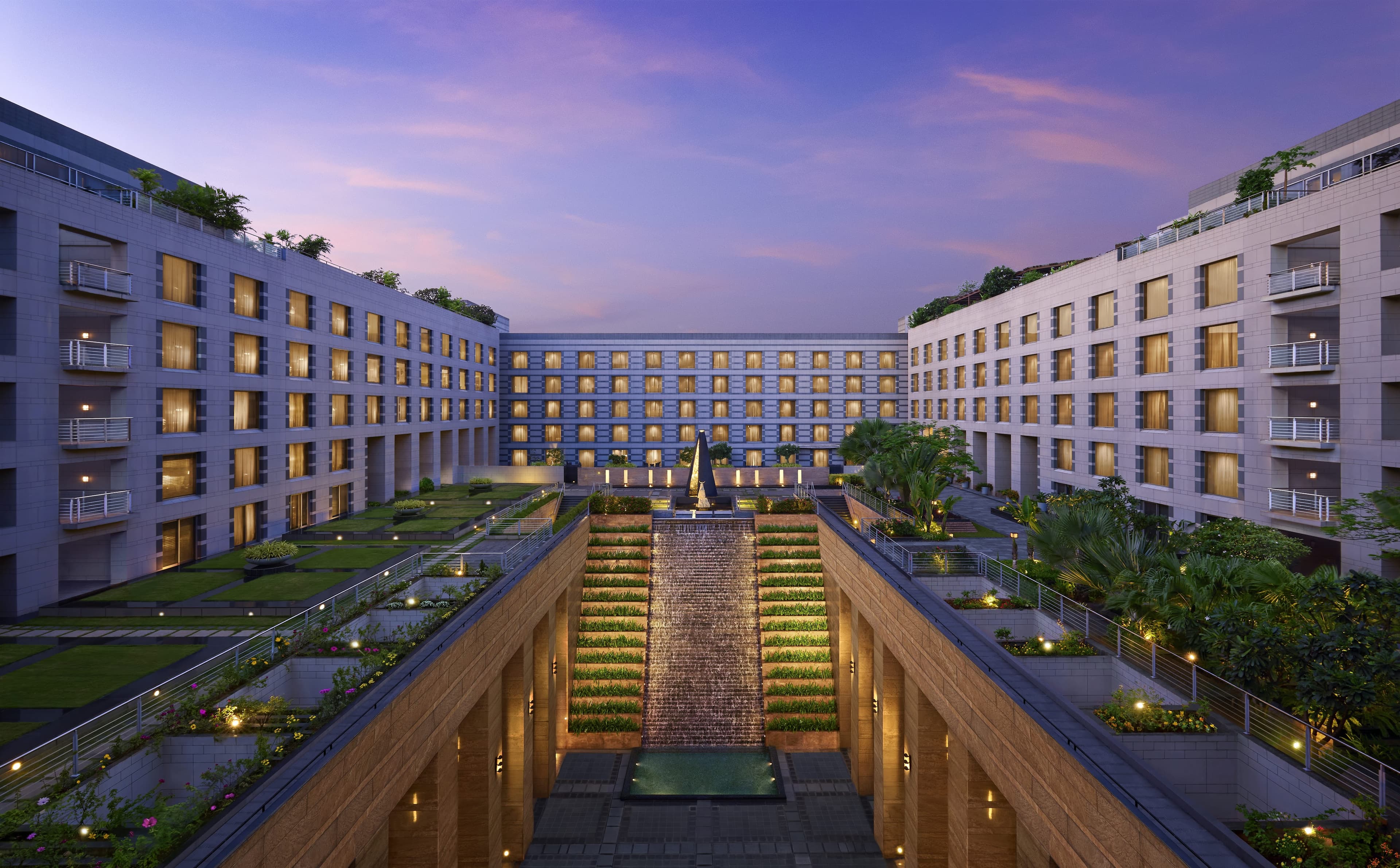 Grand Hyatt Mumbai