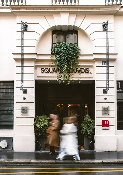 Hôtel Square Louvois