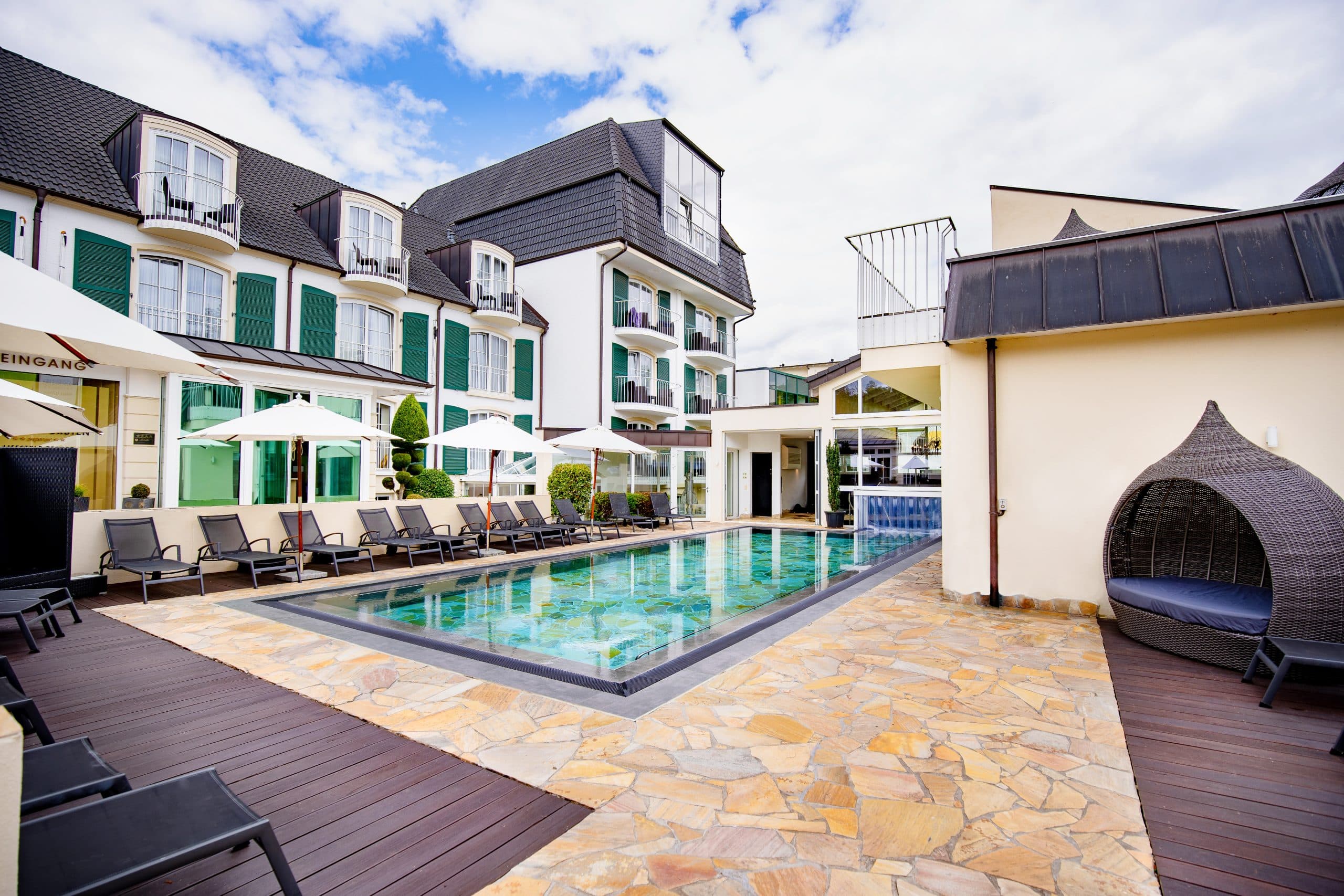 Lifestyle Resort Zum Kurfürsten