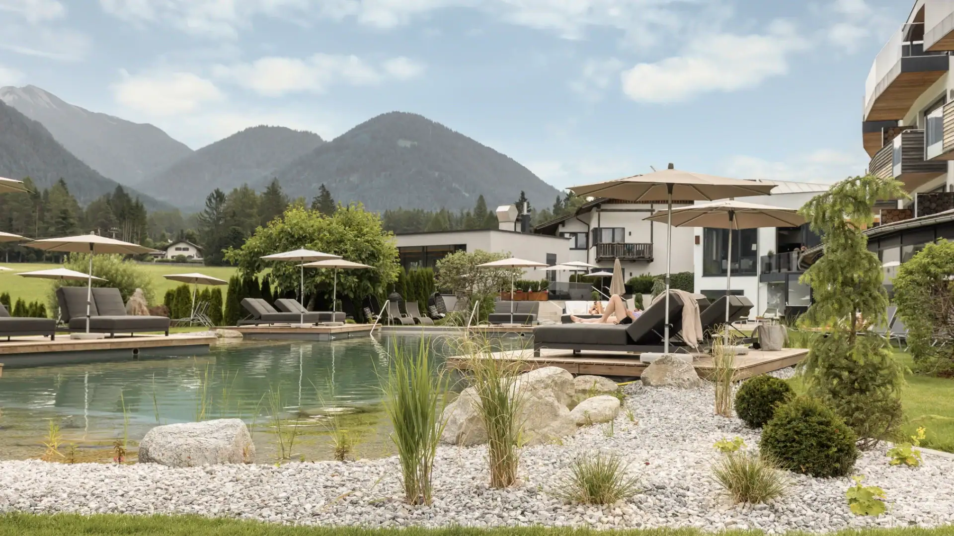 Holzleiten Bio Wellness Hotel