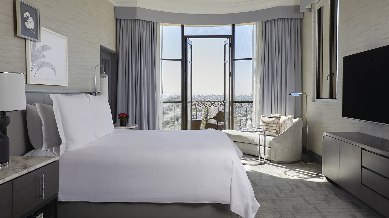 Governor Suite