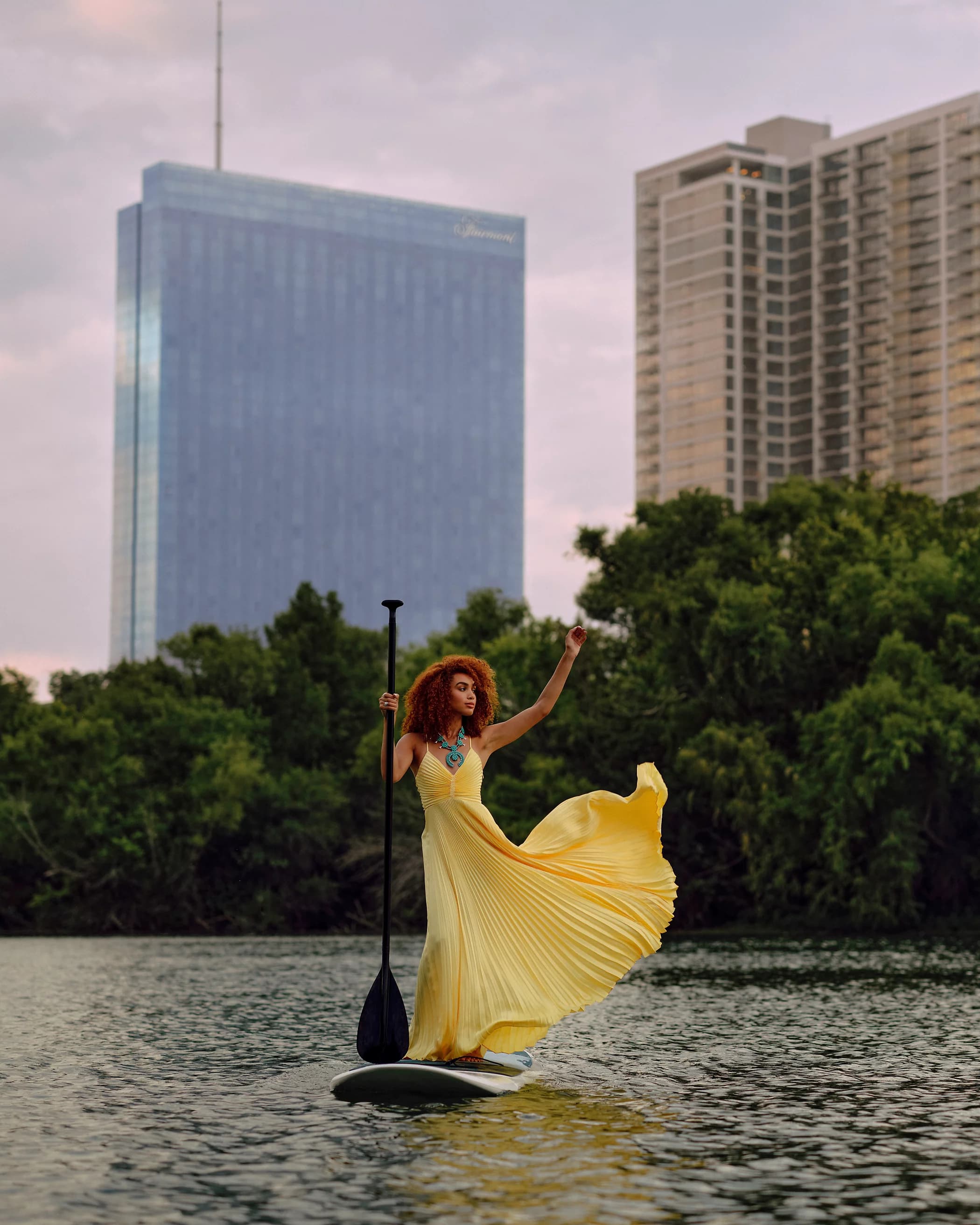Fairmont Austin Gold Experience