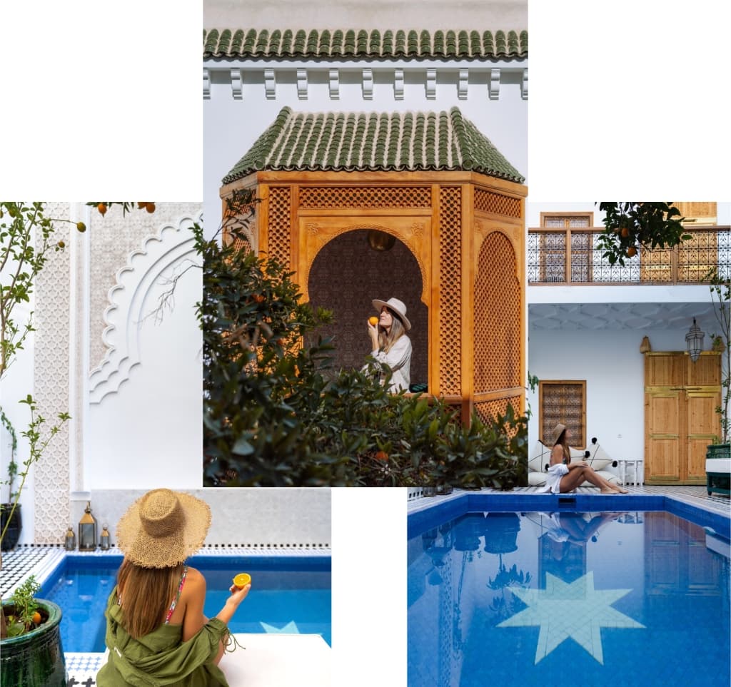 Riad Botanica