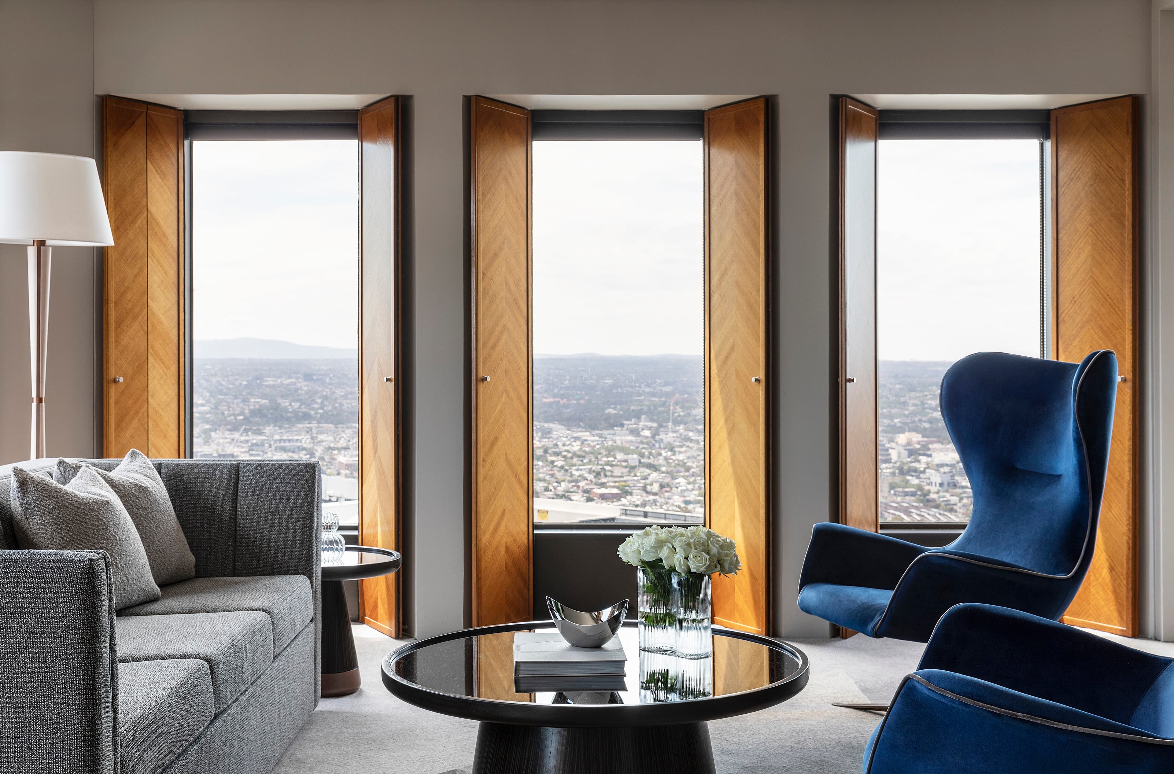 Luxury Club Room