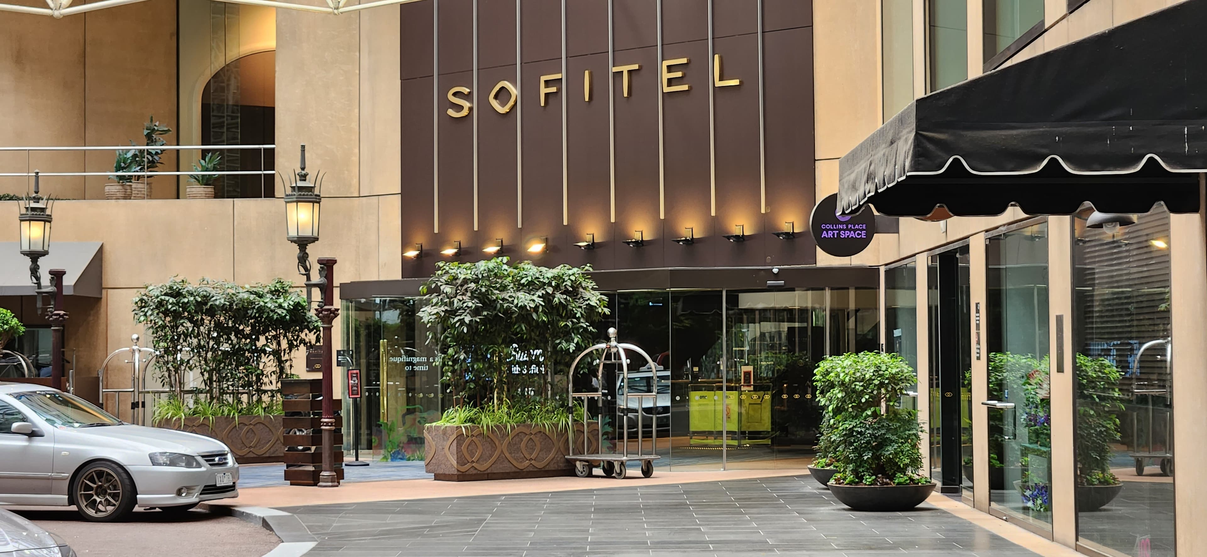 Sofitel Melbourne on Collins