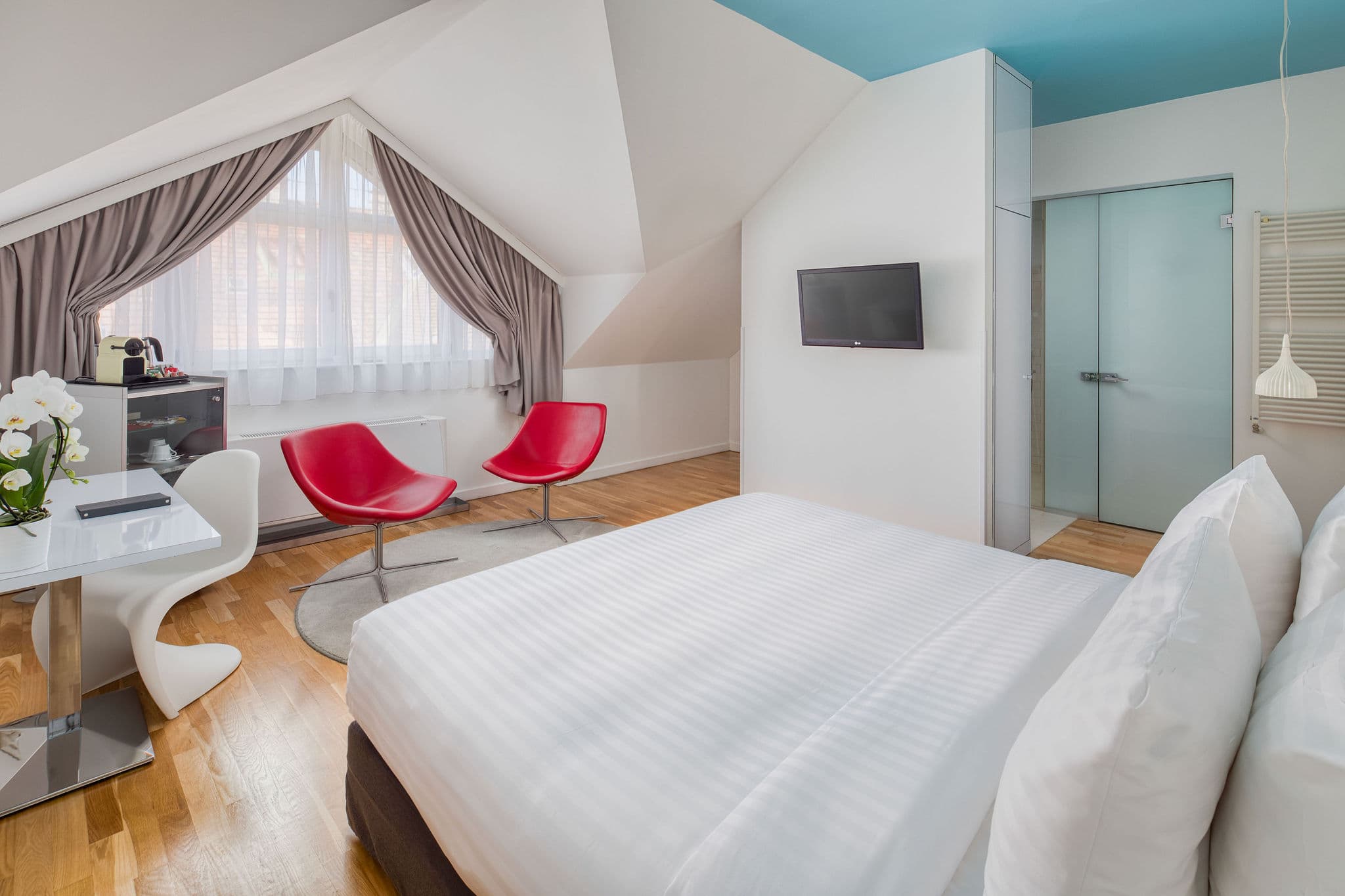 Heaven Double Room