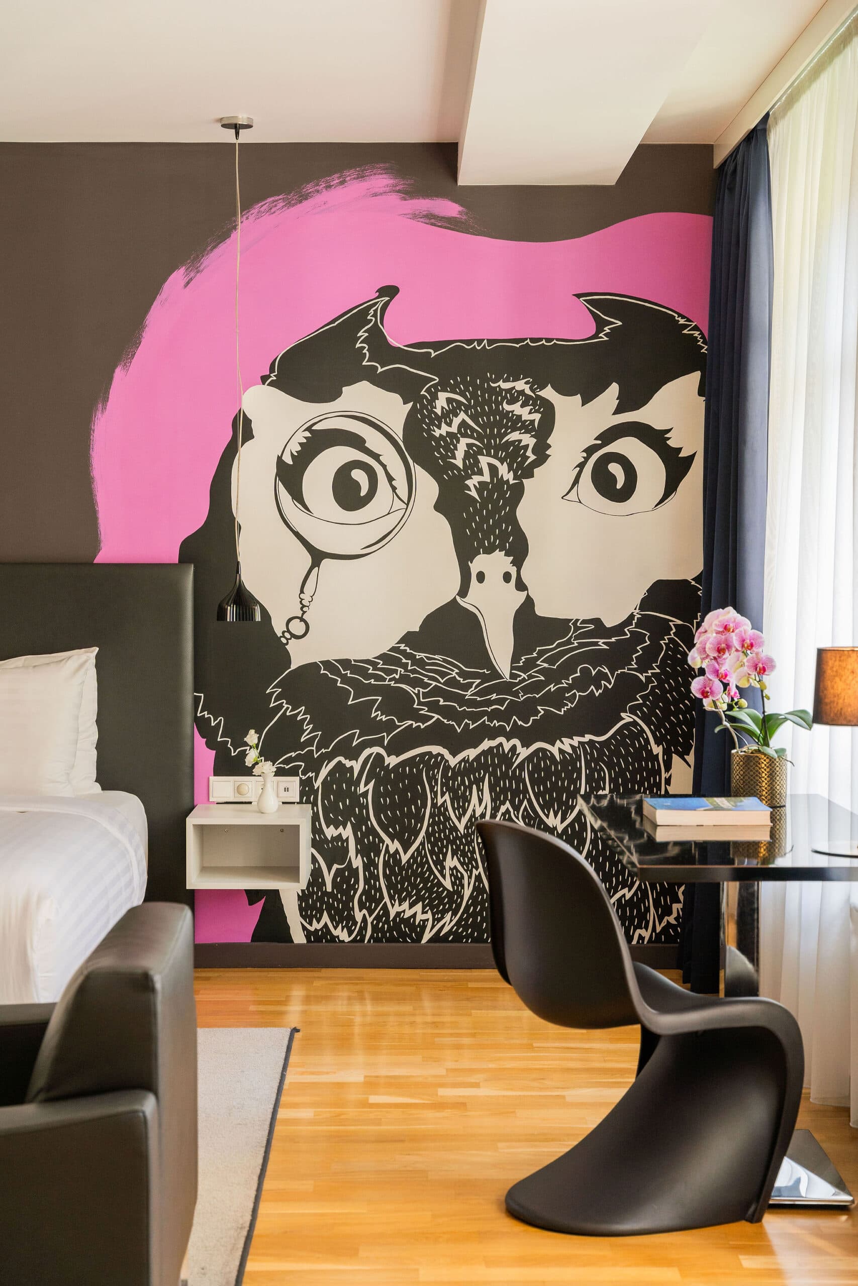 Cool Double Room