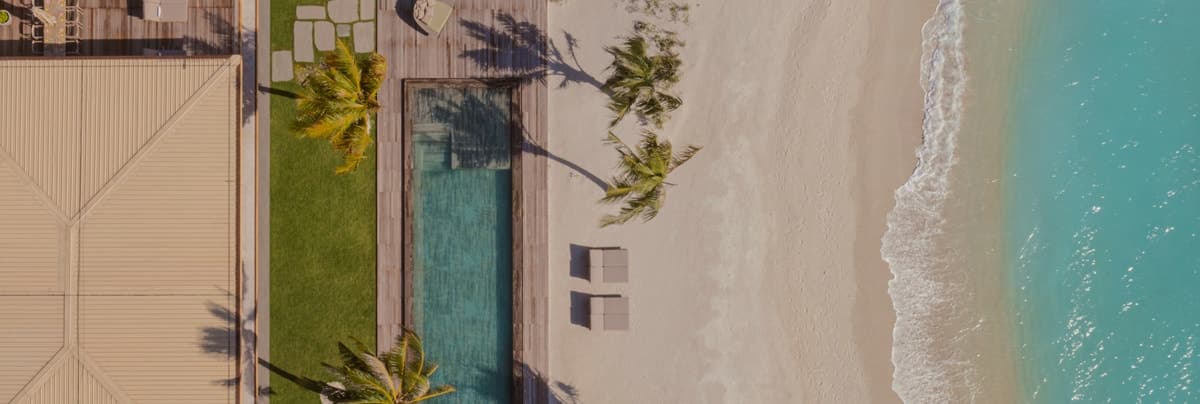 One Bedroom Beach Pool Villa