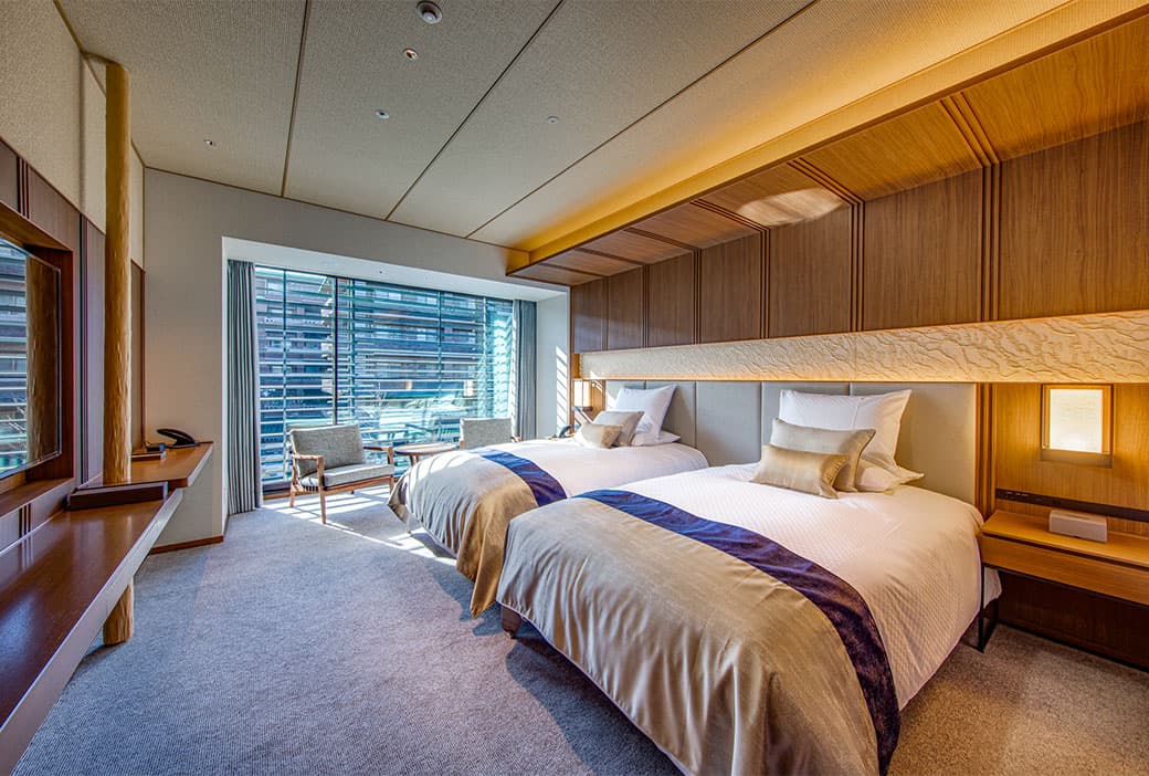Serenity Twin Room