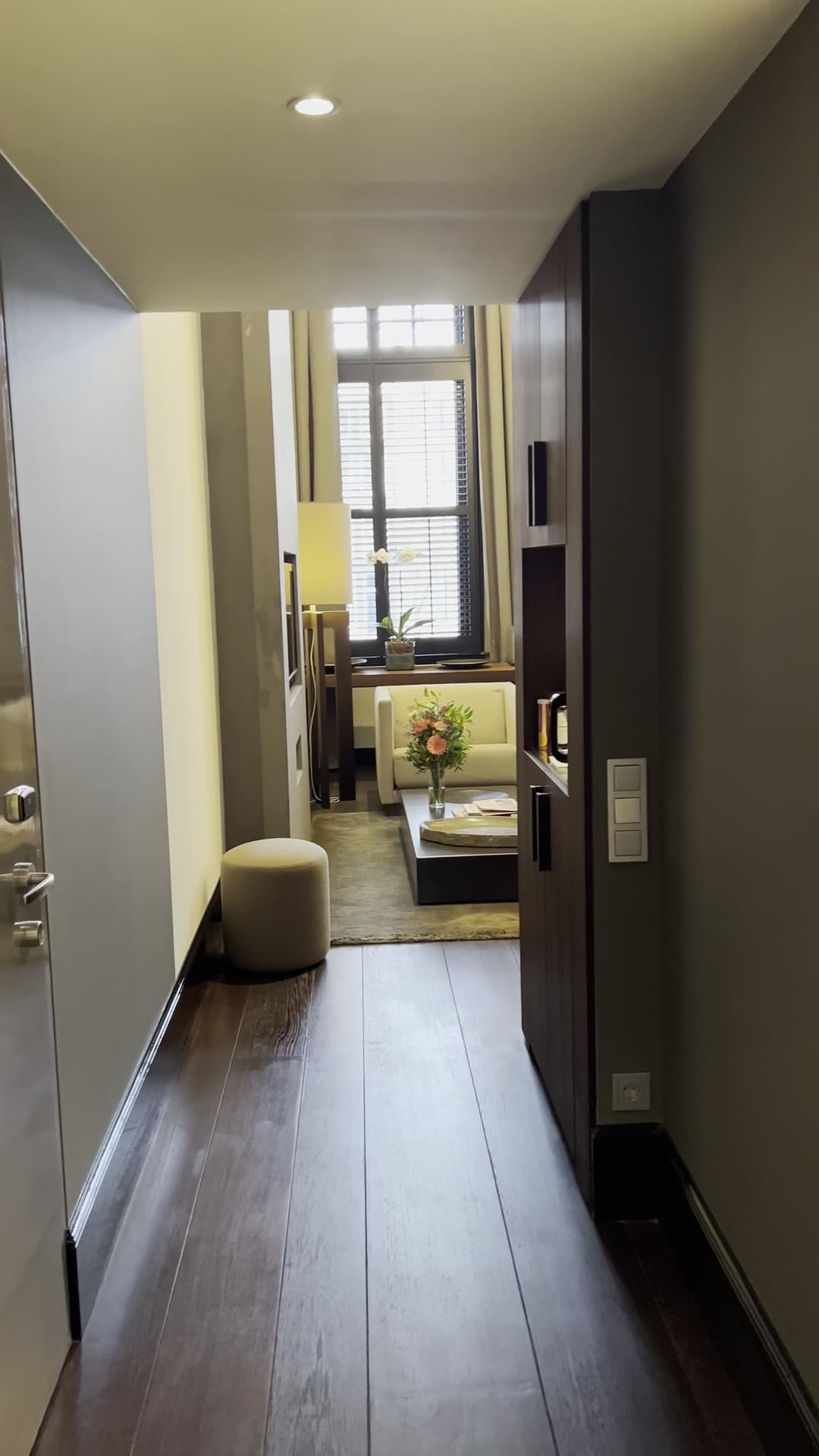 Duplex Room