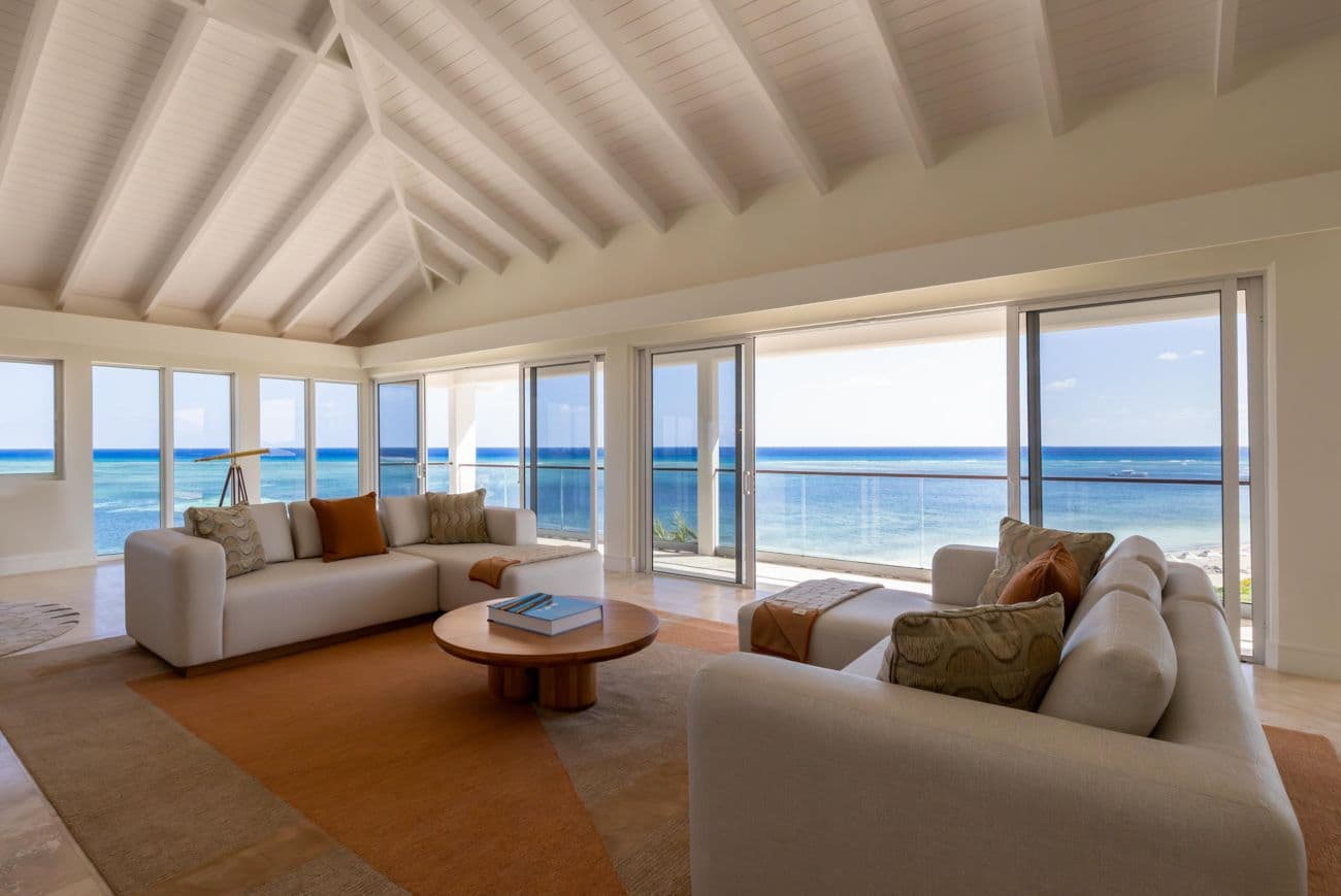 Premier's Penthouse