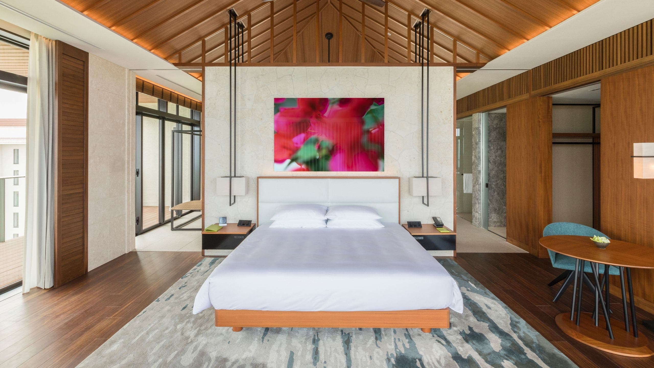 1 Bedroom Beach House, 2 Twin Beds