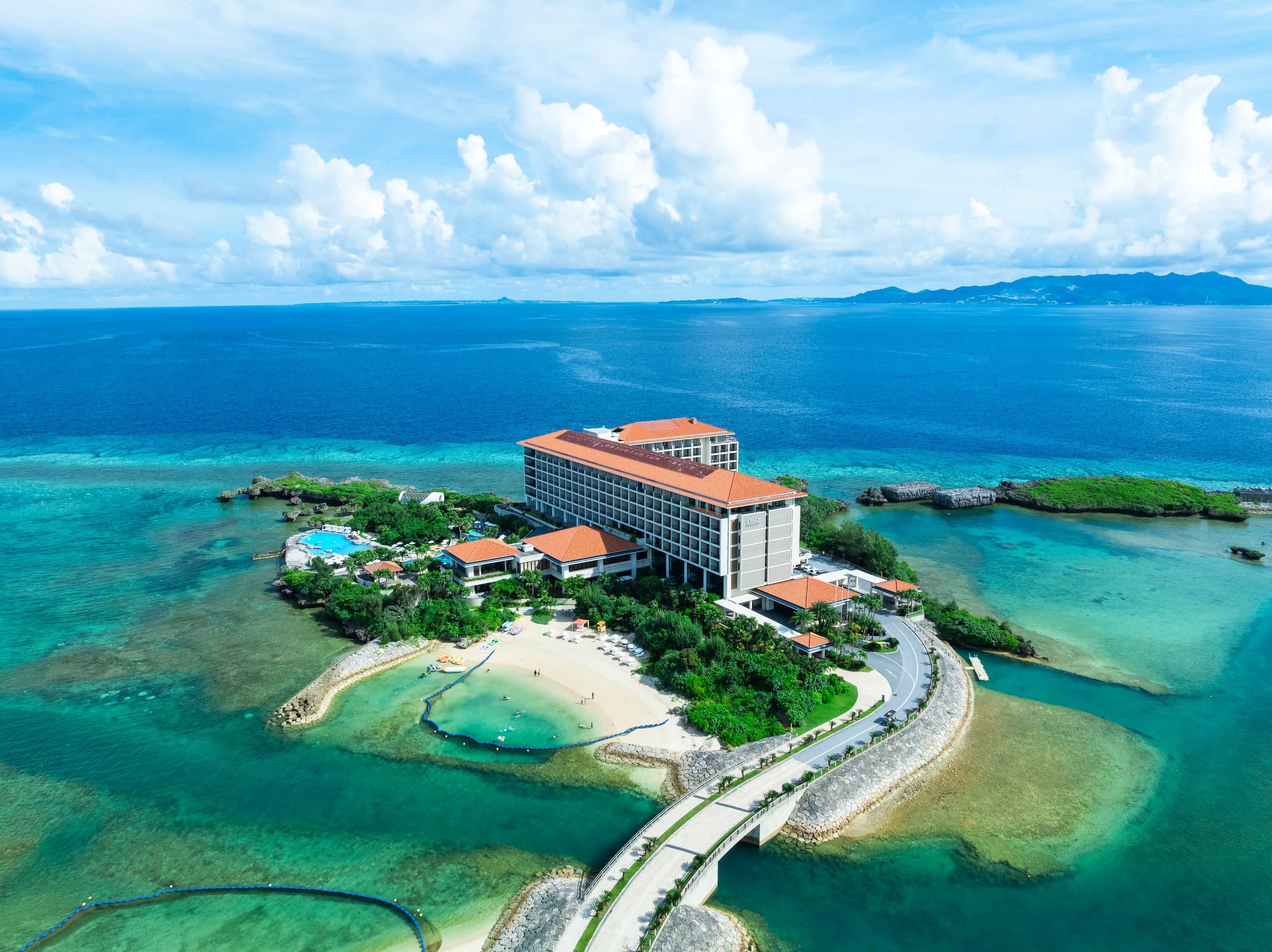 Hyatt Regency Seragaki Island Okinawa
