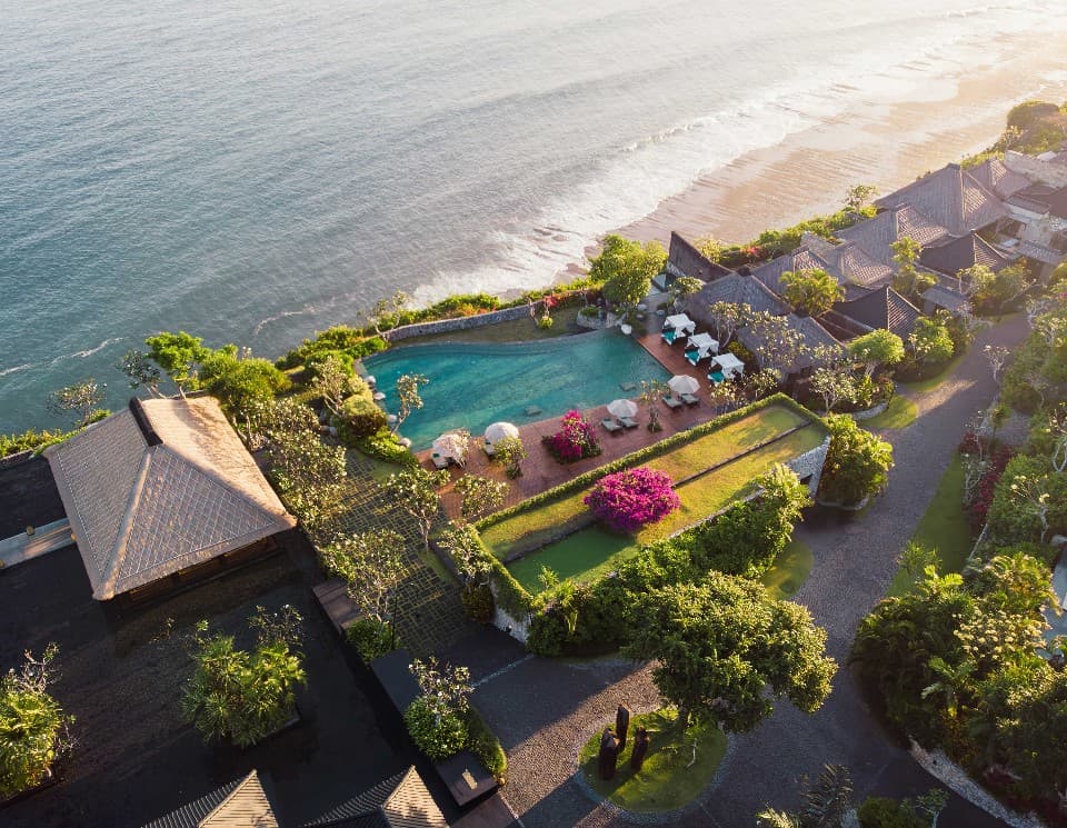 Bvlgari Resort Bali