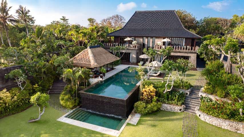 Five-Bedroom Mansion