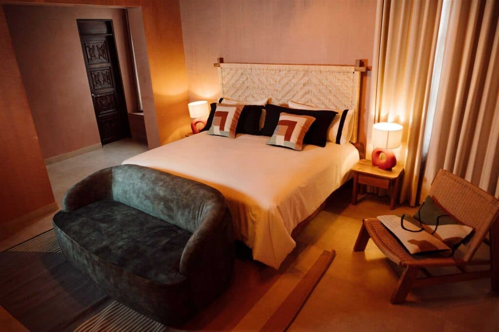 Suite #2 — Junior Suite