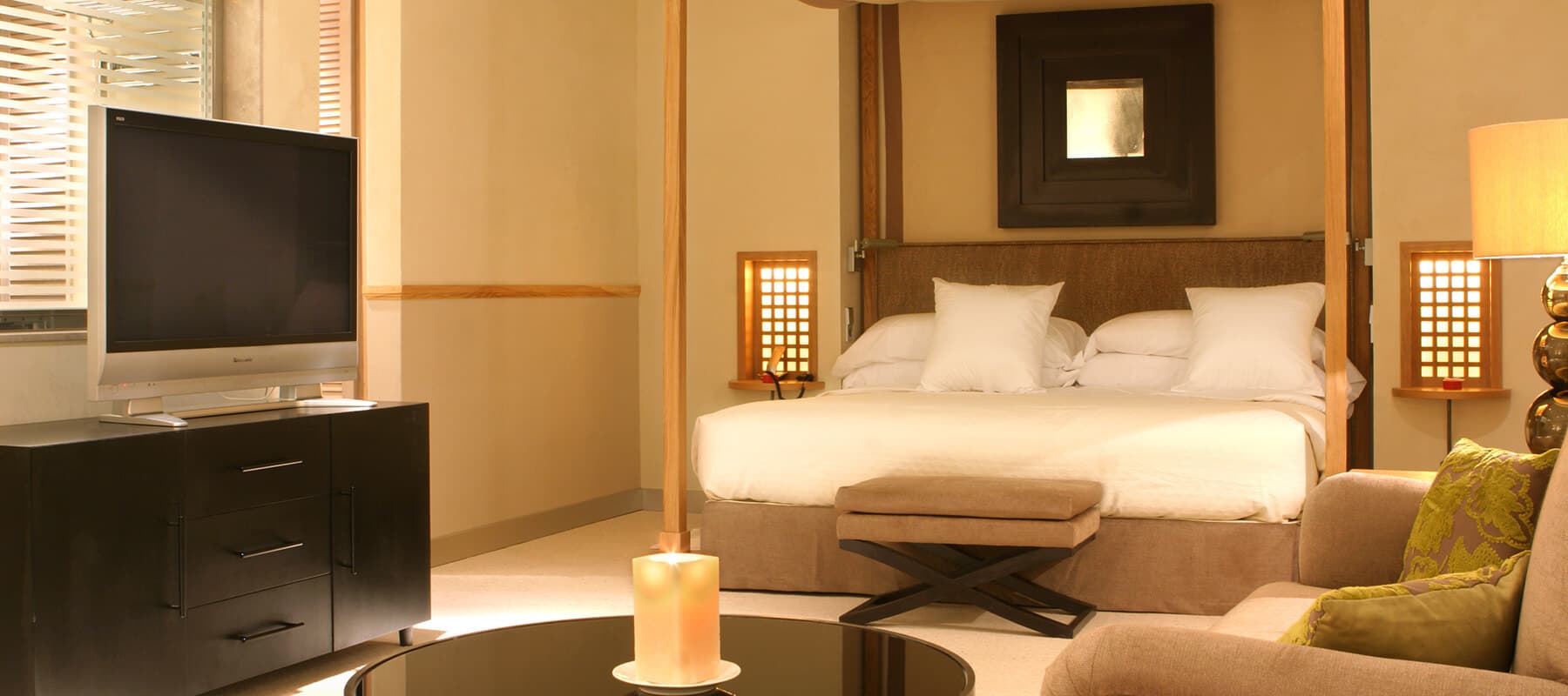 Double Room Plus Extra Bed