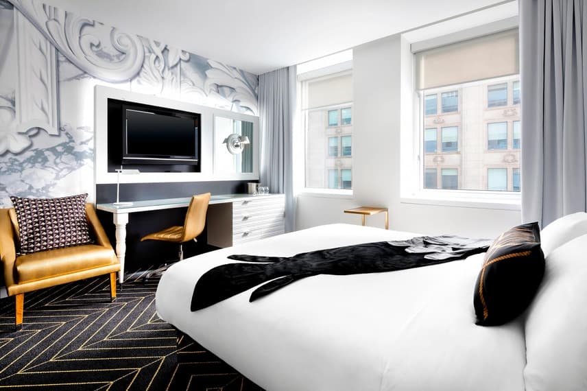 King Deluxe Guest Room