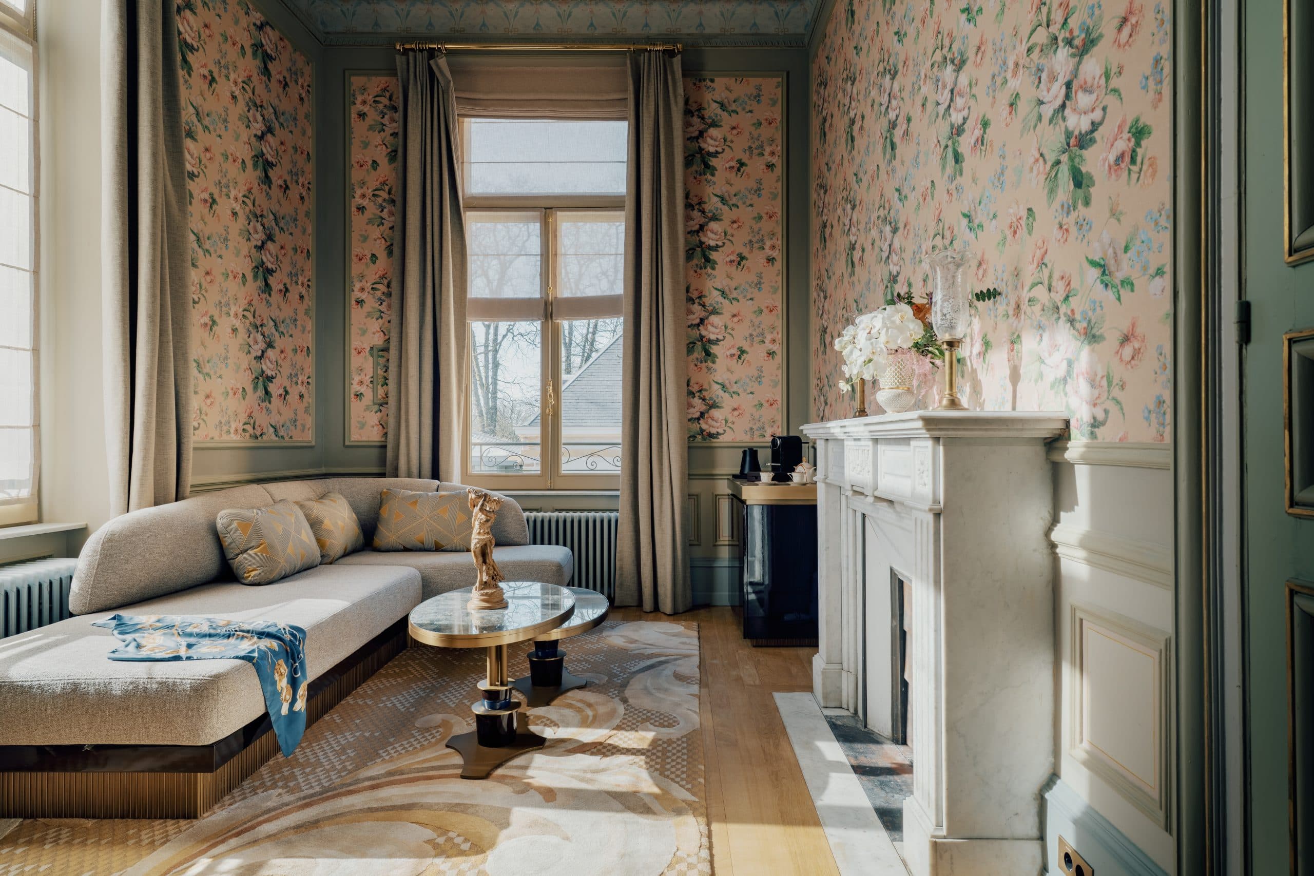 Signature Garden Room