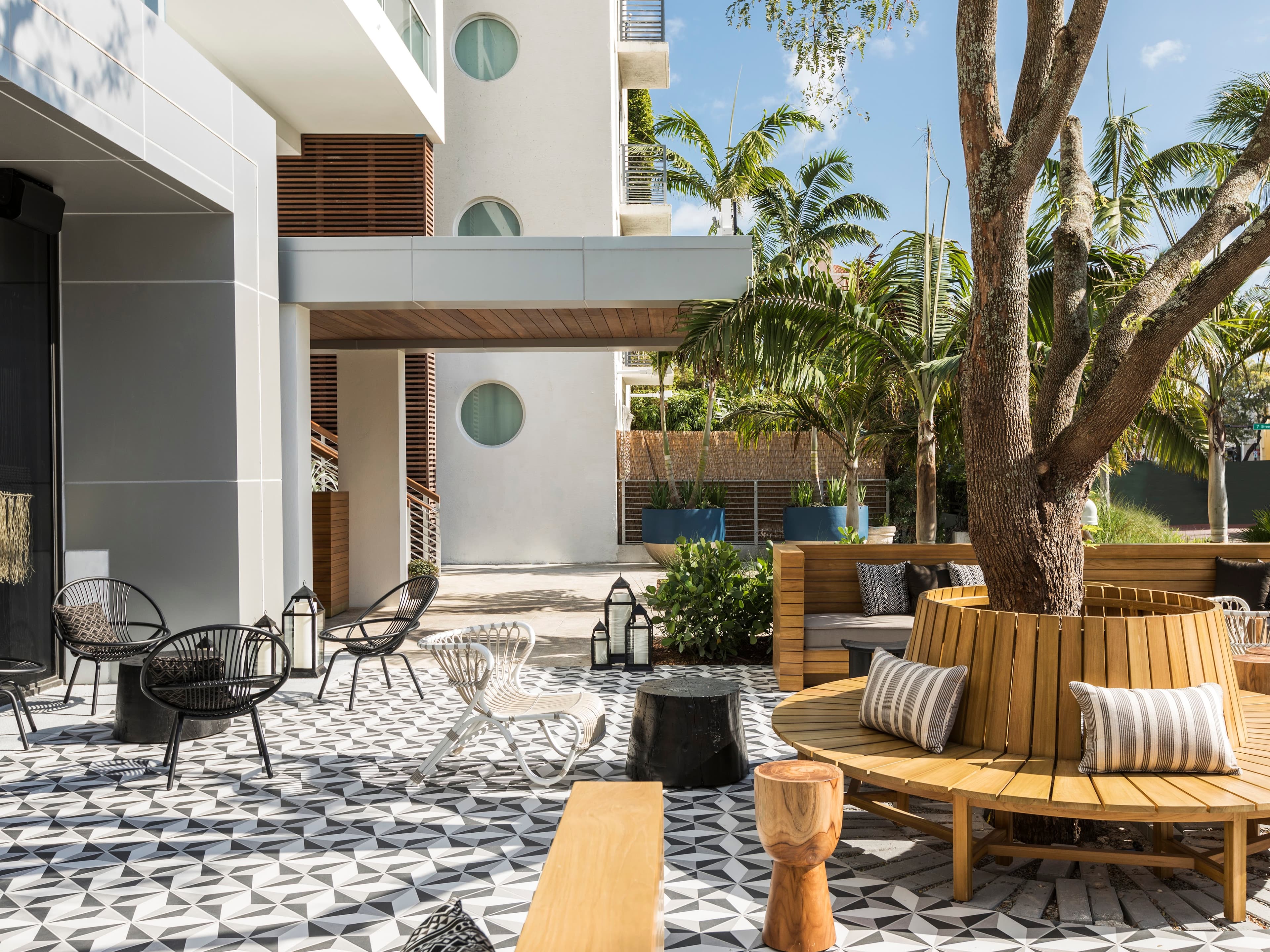 Kimpton Angler’s Hotel South Beach