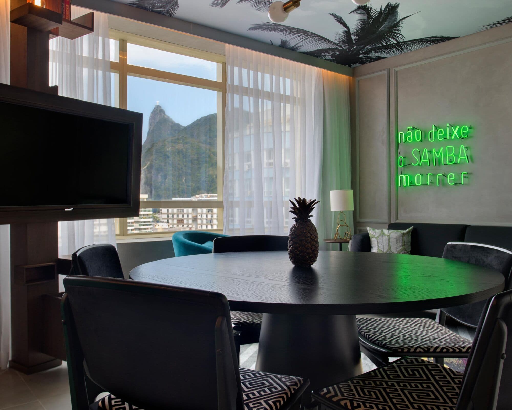 Presidential Suite