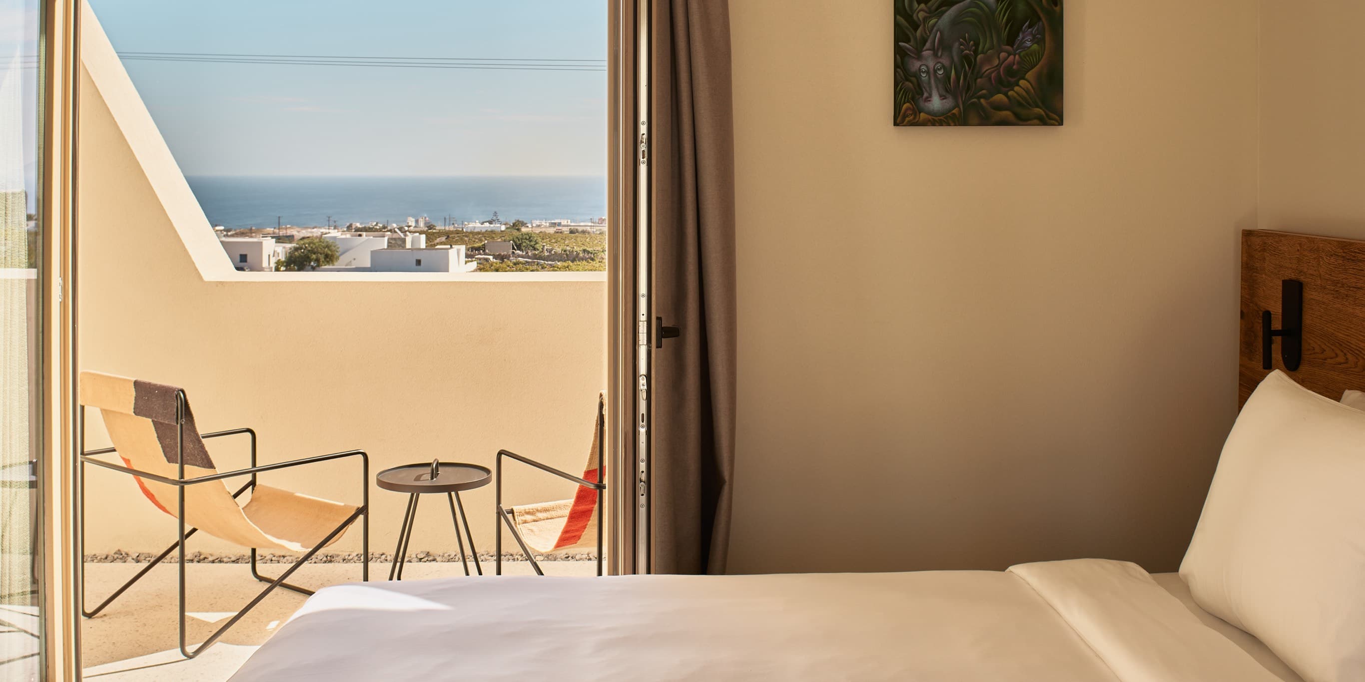 Harmonia Junior Balcony Suite