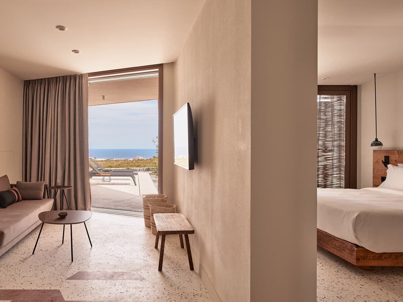 Euphoria Private Pool Suite