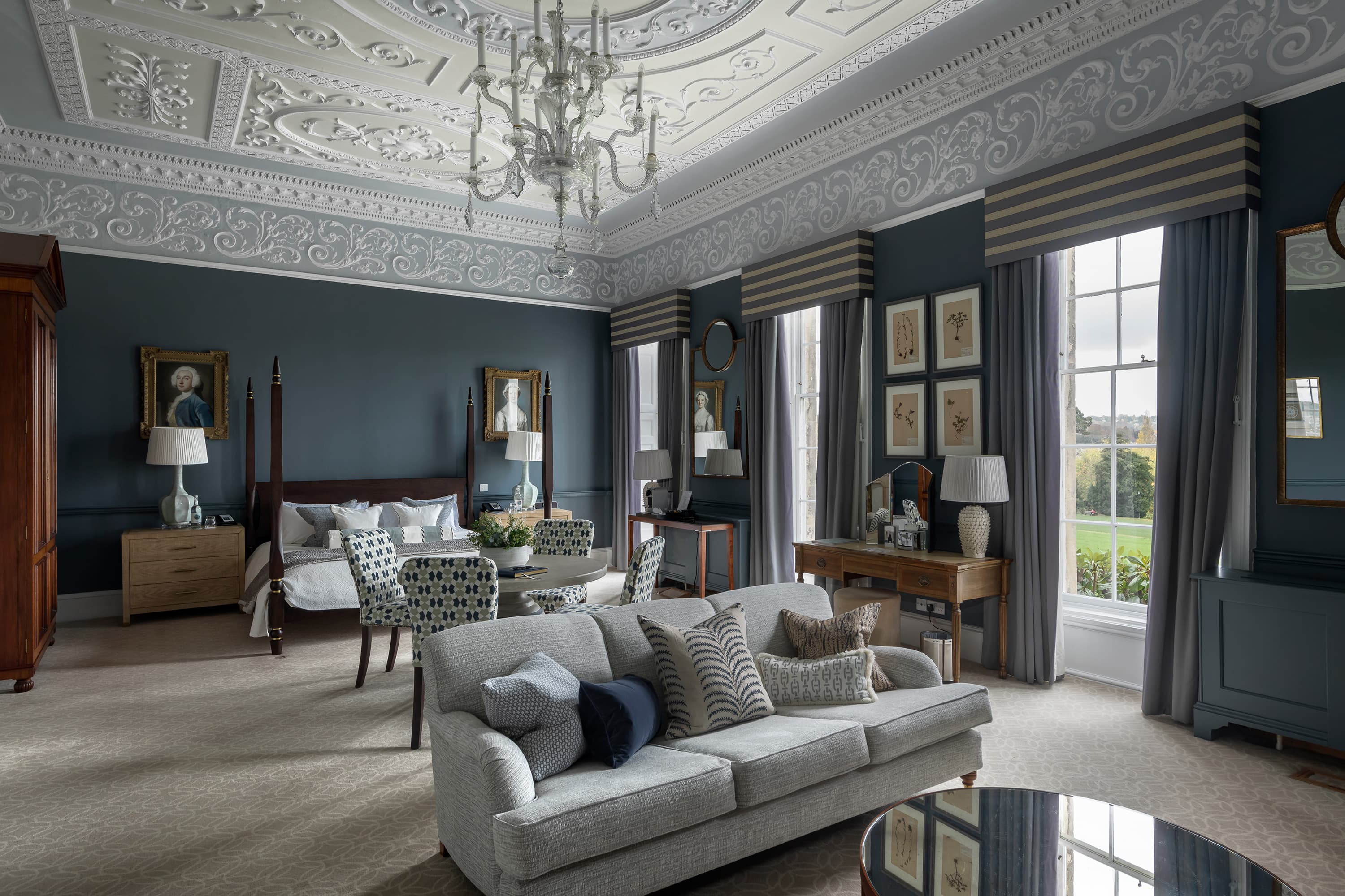 Classic Rooms