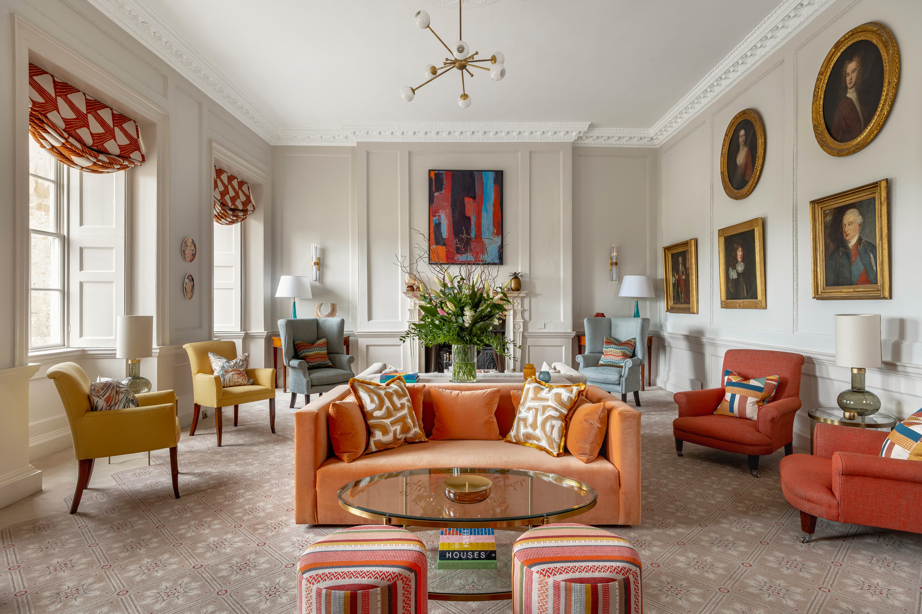 Deluxe Heritage Rooms