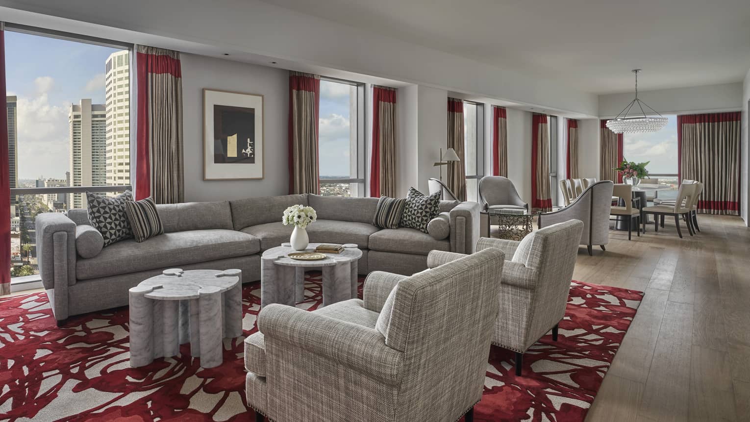 Presidential Suite