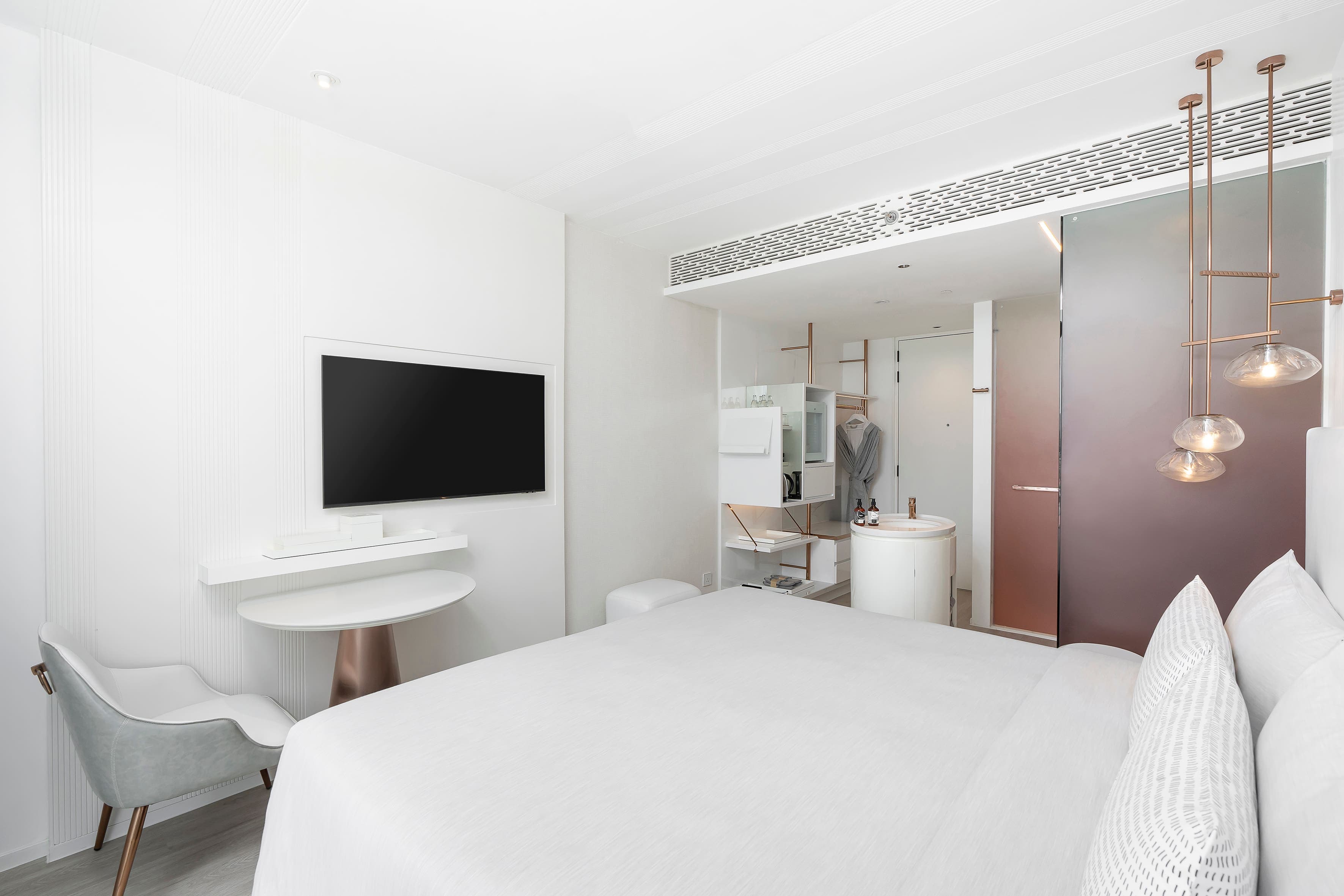 The INNSiDE Connecting Room