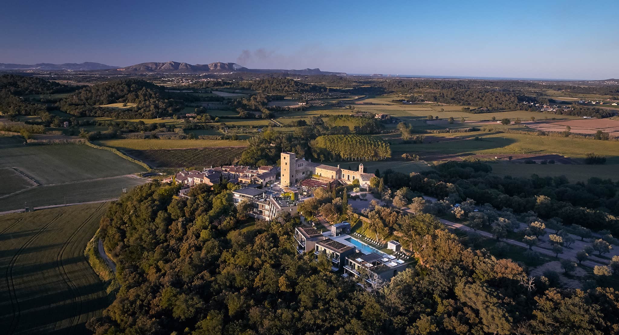 Hotel Castell d'Emporda