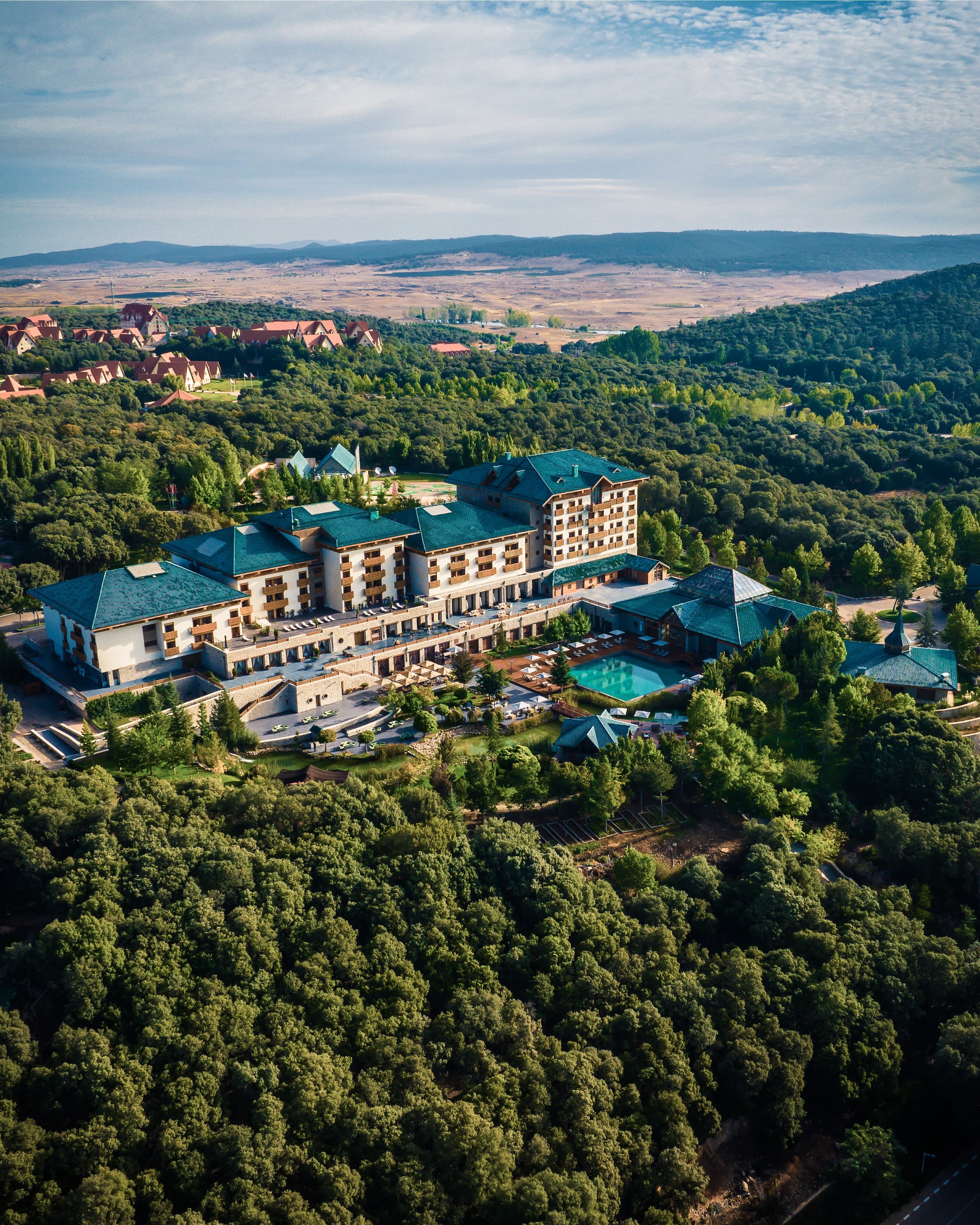 Michlifen Resort & Golf