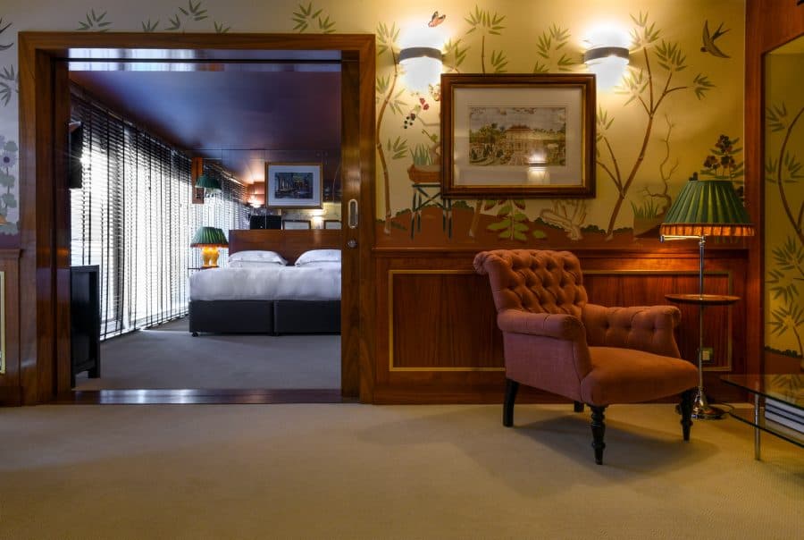 Sir David Tang Suite