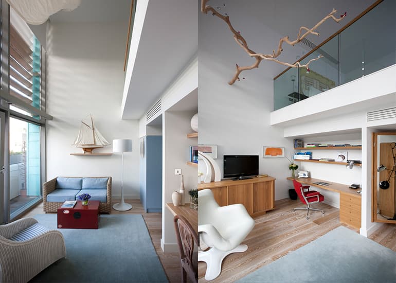 Duplex Suites